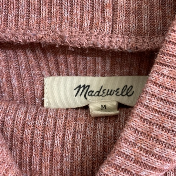 Madewell turtleneck sweater size M - Picture 3 of 3